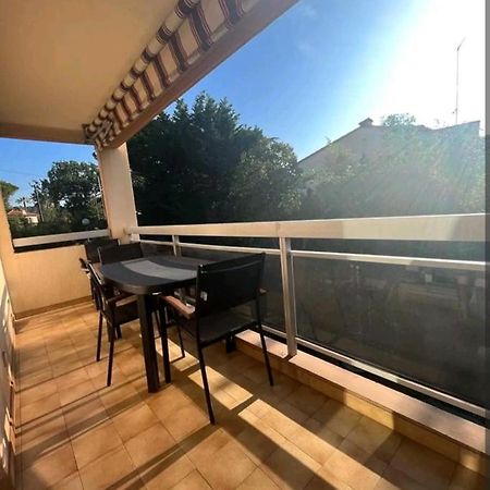 2 Pieces Proche Plage + Parking Golfe-Juan Dış mekan fotoğraf
