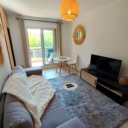 2 Pieces Proche Plage + Parking Golfe-Juan Dış mekan fotoğraf