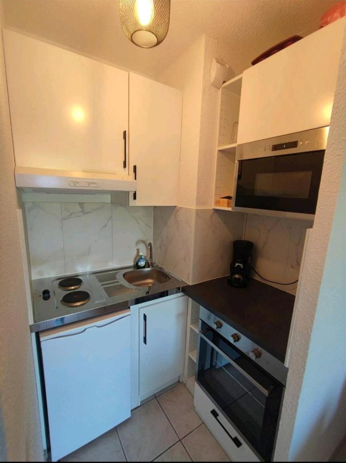 2 Pieces Proche Plage + Parking Golfe-Juan Dış mekan fotoğraf
