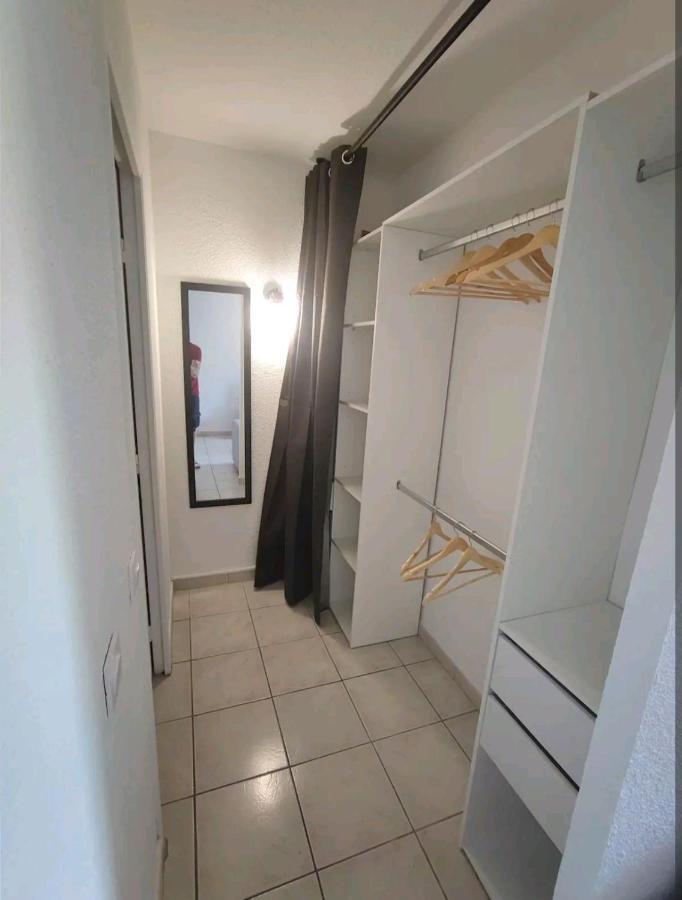 2 Pieces Proche Plage + Parking Golfe-Juan Dış mekan fotoğraf
