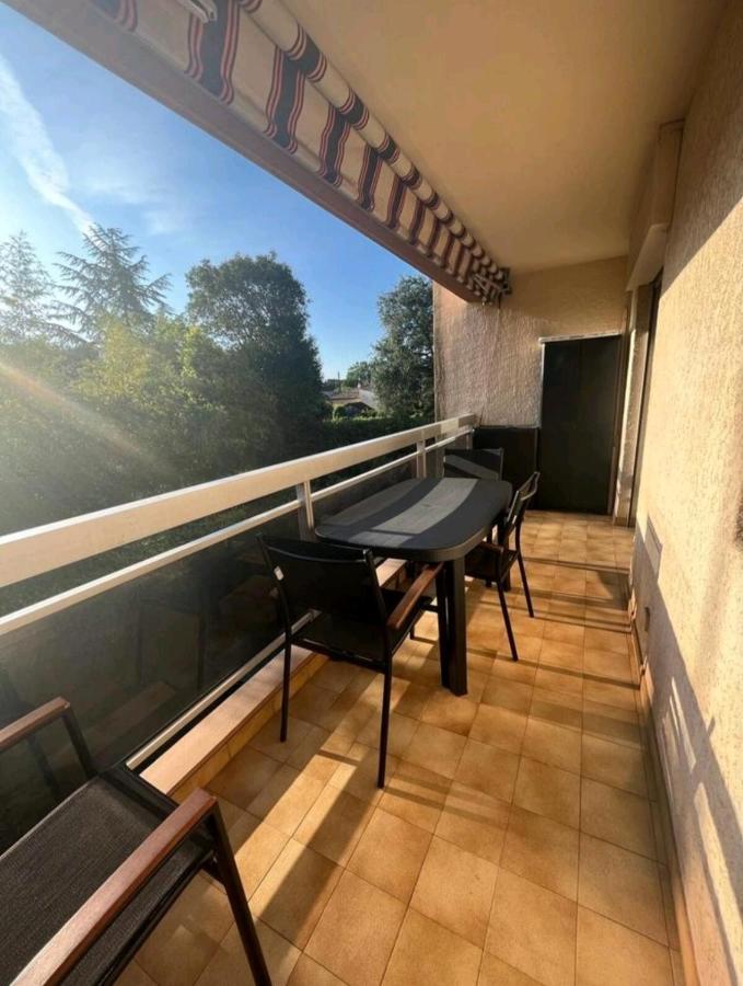 2 Pieces Proche Plage + Parking Golfe-Juan Dış mekan fotoğraf