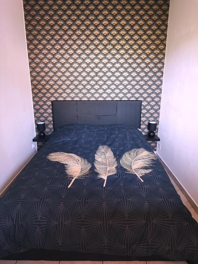 2 Pieces Proche Plage + Parking Golfe-Juan Dış mekan fotoğraf